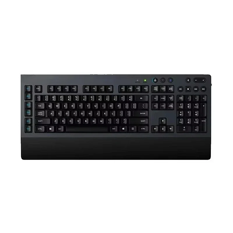 Gaming Keyboard Hand - Oryginalna bezprzewodowa mechaniczna klawiatura gamingowa G613