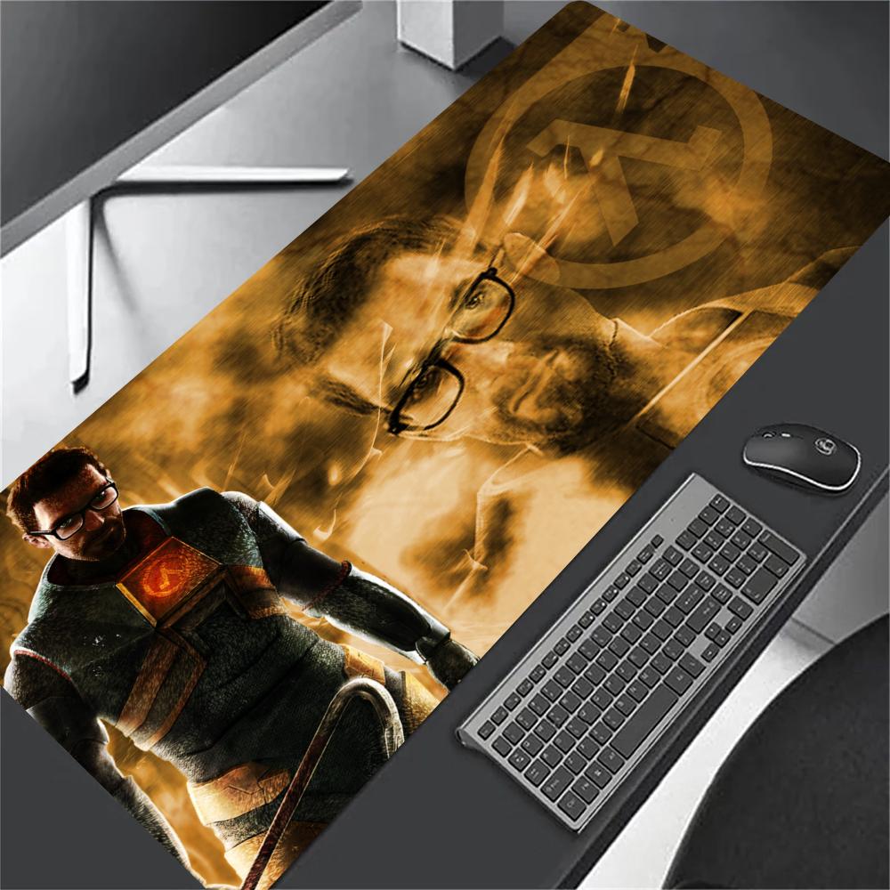 Gaming Keyboard Half - Duża podkładka pod mysz do gier