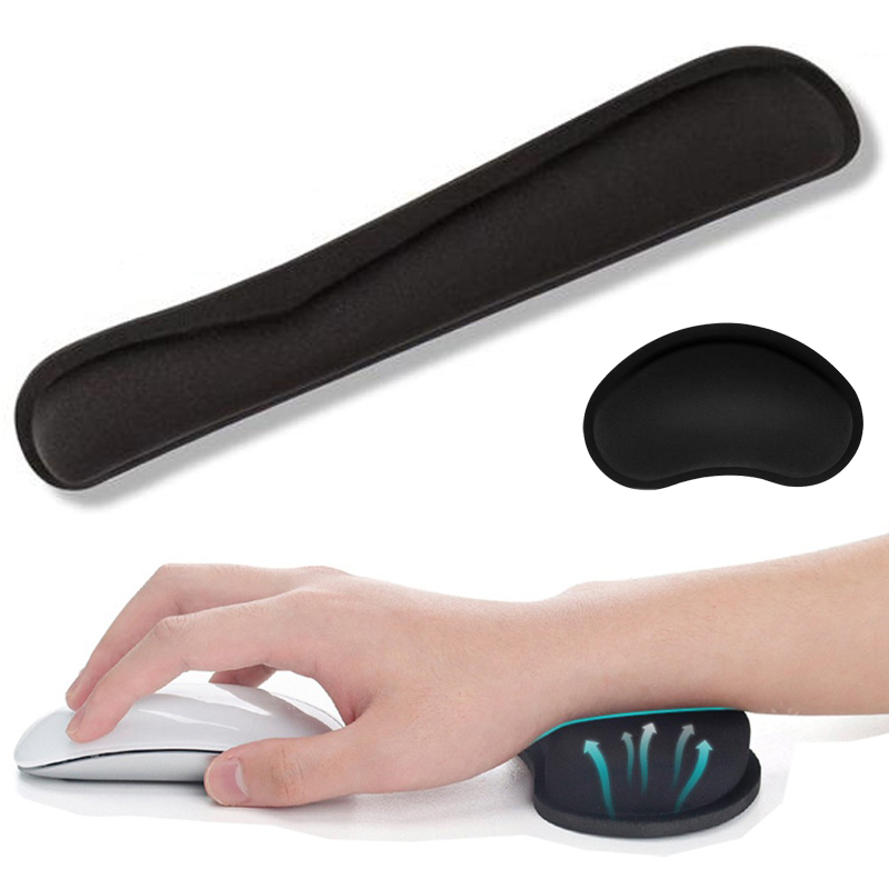 Gaming Keyboard Hand - Podkładka pod nadgarstek pod klawiaturę Podkładka