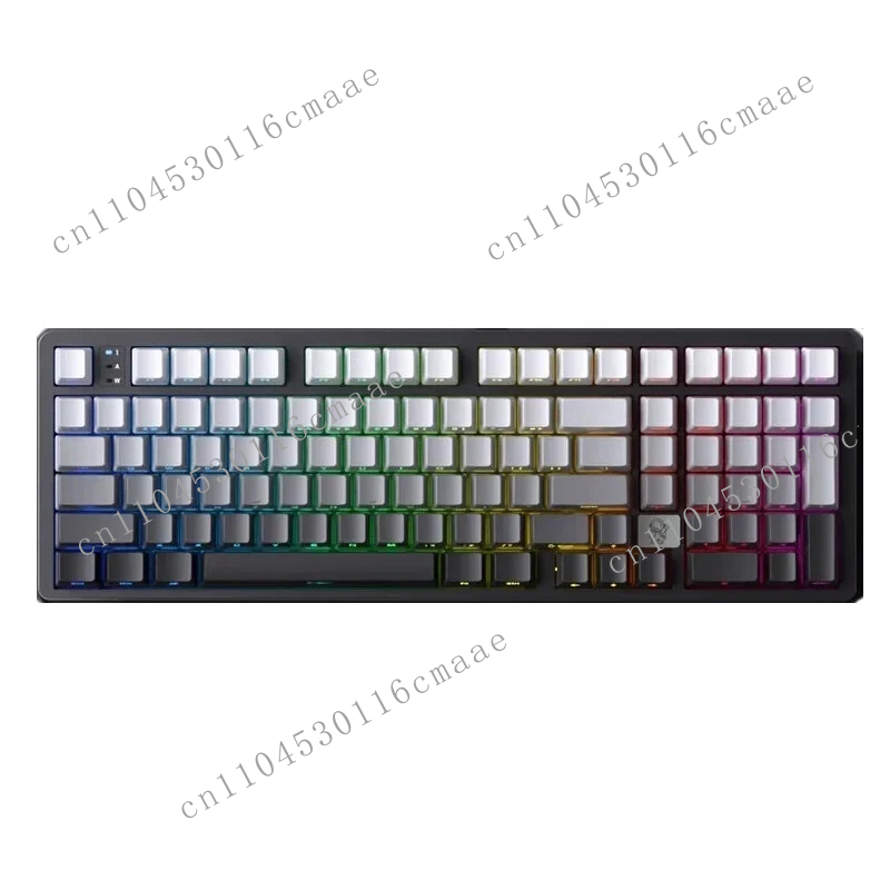 Gaming Keyboard Hand - Klawiatura mechaniczna Hi98 Pro z aluminium,