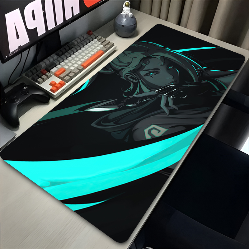 Gaming Keyboard Brands - Podkładka pod mysz Hot Game Valorant