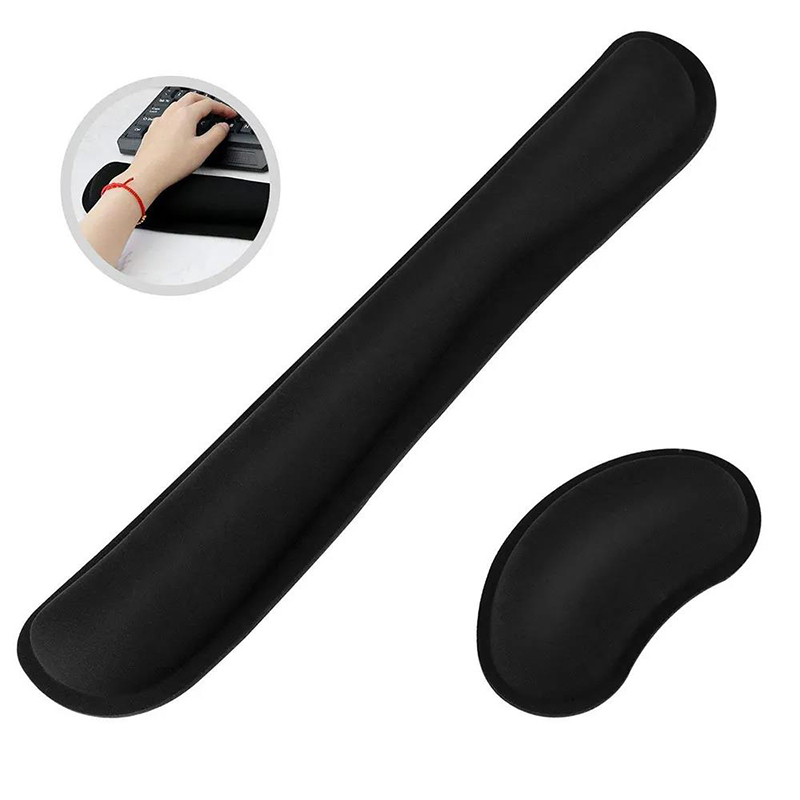 Podkładka pod nadgarstek do kl – Gaming Keyboard Hand recenzja i cena
