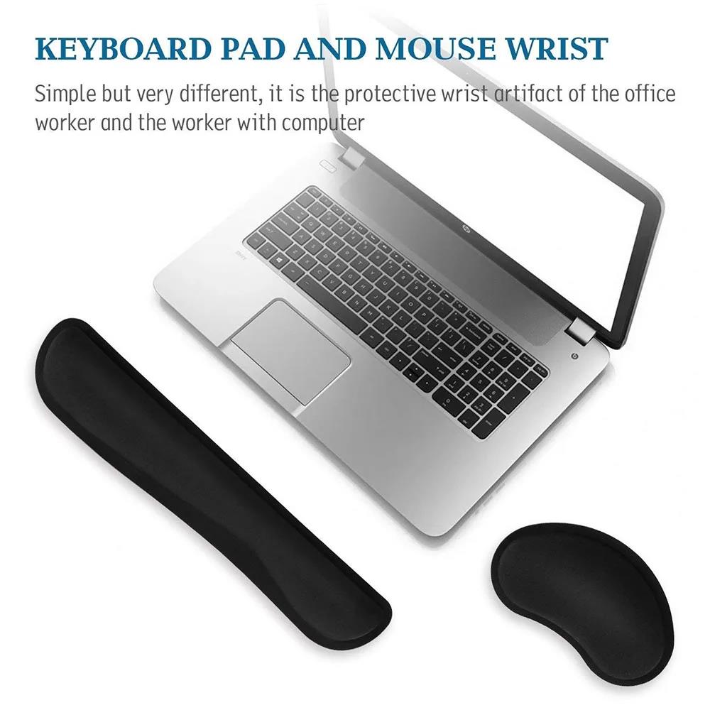 Podkładka pod nadgarstek do kl – Gaming Keyboard Hand recenzja i cena