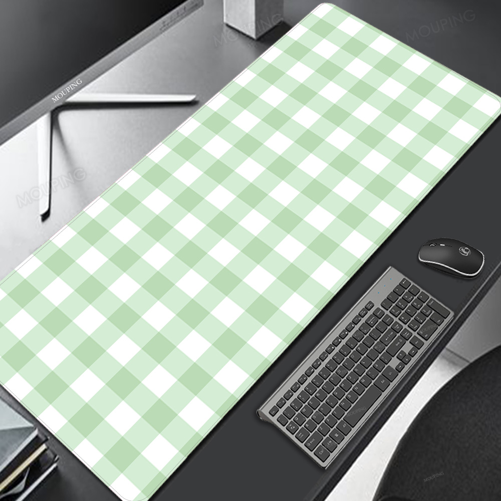 Różowa krata podkładka pod mys – Gaming Keyboard Mouse Combo recenzja i cena