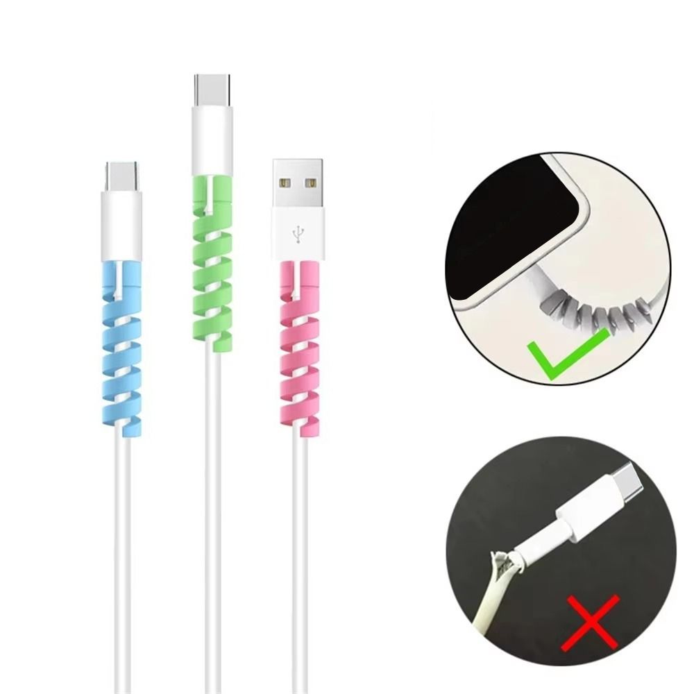 Praktyczny ochraniacz kabla TP – Coiled Usb Cable recenzja i cena