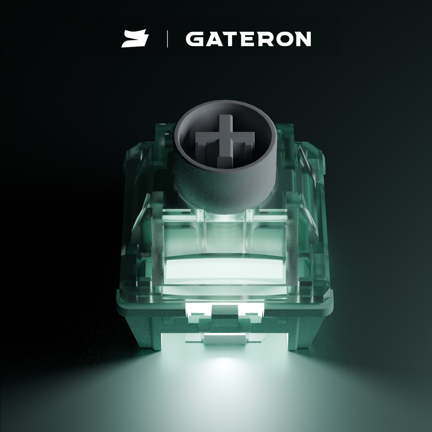 Przełącznik GATERON Magnetic J – Gaming Keyboard Magnetic Switches recenzja i cena