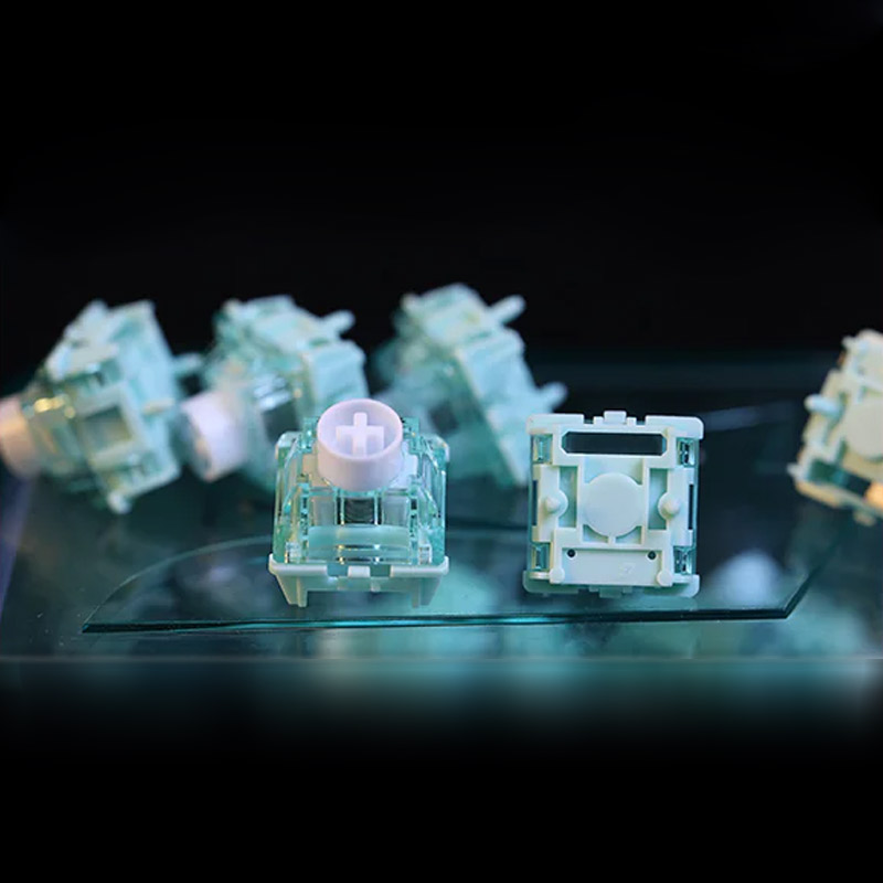 Przełącznik GATERON Magnetic J – Gaming Keyboard Magnetic Switches recenzja i cena
