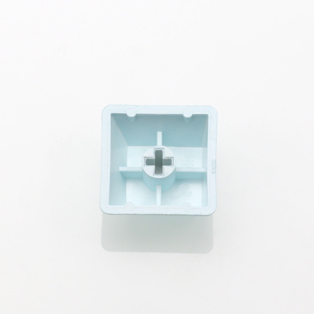 87 Klawiszy Frost Blue Keycaps – Keyboard Gaming Blue Switch recenzja i cena