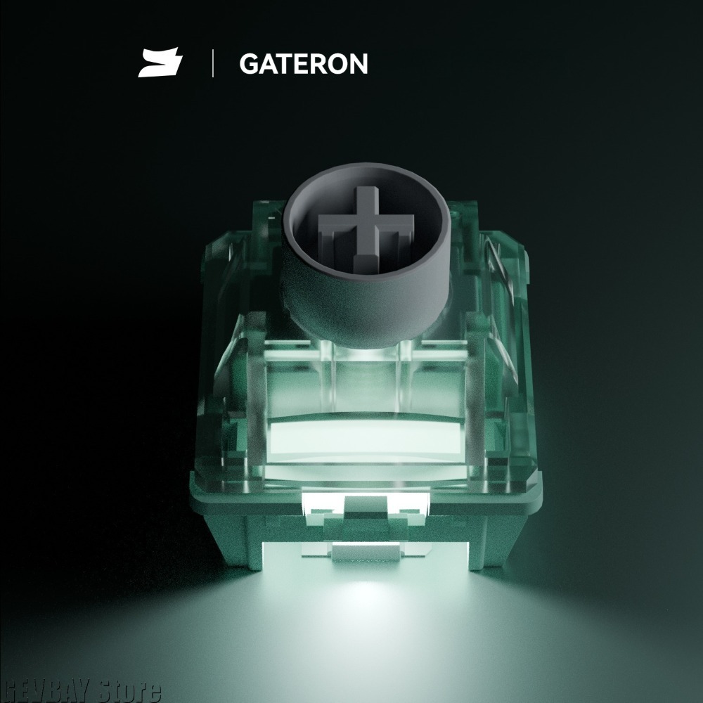 Przełącznik GATERON Magnetic J – Gaming Keyboard Magnetic Switches recenzja i cena