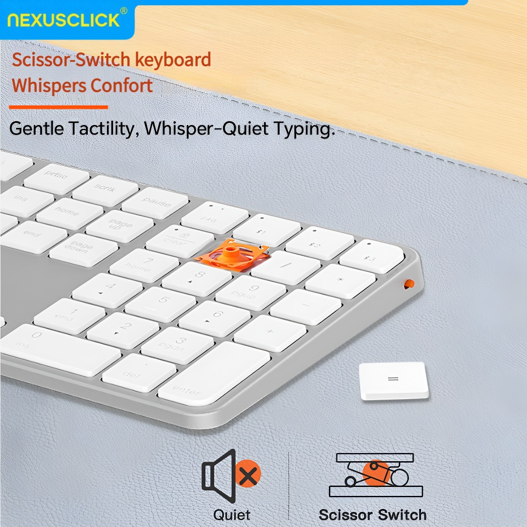 Bezprzewodowy zestaw klawiatur – Gaming Keyboard Mouse Combo recenzja i cena