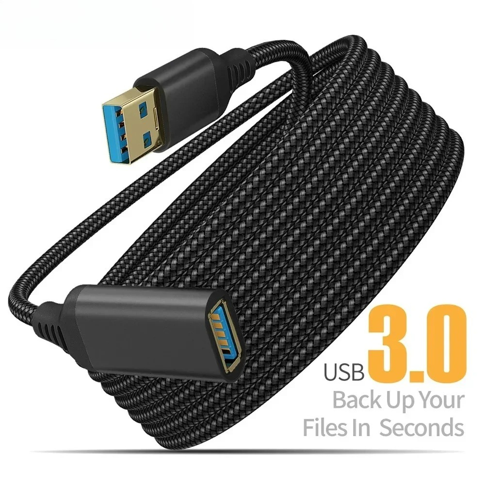 Kabel USB 3.0 o długości 0,5/1 – Coiled Usb Cable recenzja i cena