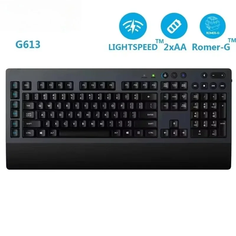 Oryginalna bezprzewodowa mecha – Gaming Keyboard Hand recenzja i cena