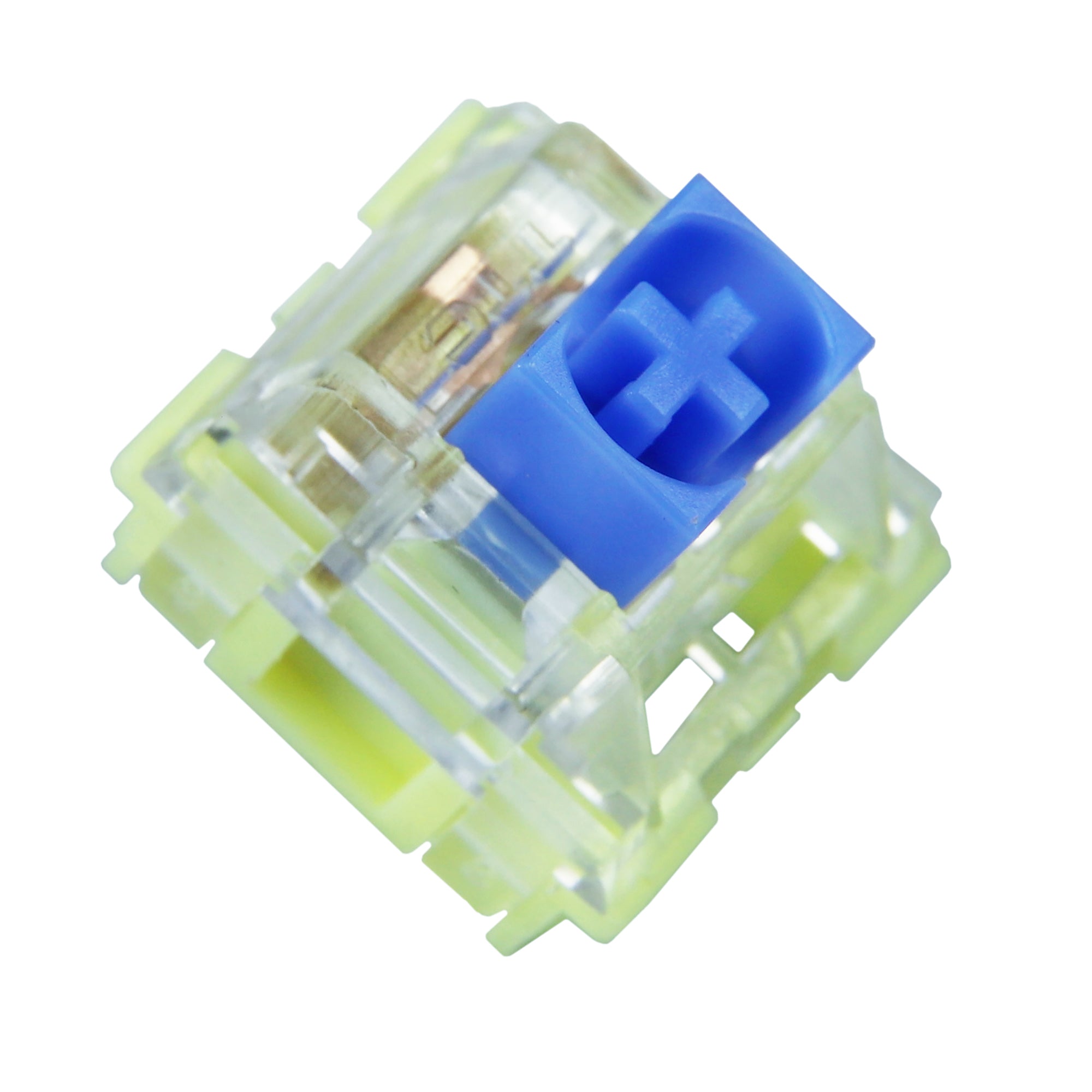 10 sztuk TTC Brother złoty nie – Keyboard Gaming Blue Switch recenzja i cena