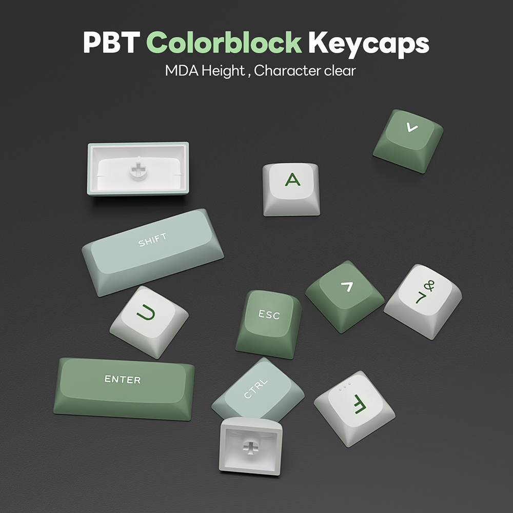 Klawiatura mechaniczna RK Roya – Gaming Keyboard Thocky recenzja i cena