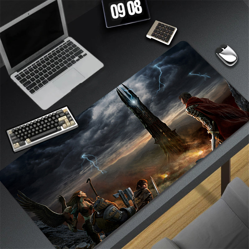 Podkładka pod mysz Gumowa podk – Gaming Keyboard Hand recenzja i cena