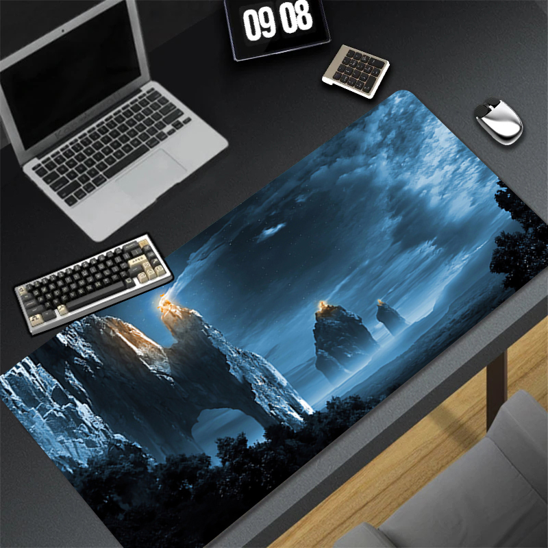 Podkładka pod mysz Gumowa podk – Gaming Keyboard Hand recenzja i cena