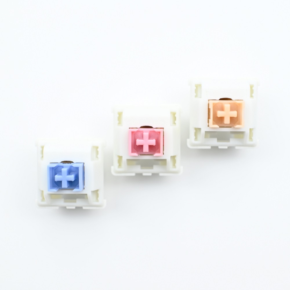 Przełączniki Outemu Lubed mech – Keyboard Gaming Blue Switch recenzja i cena