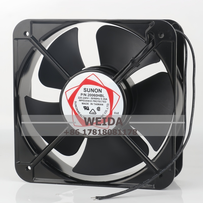 Oryginalny wentylator SUNON 20 – Aluminum Case 65 recenzja i cena