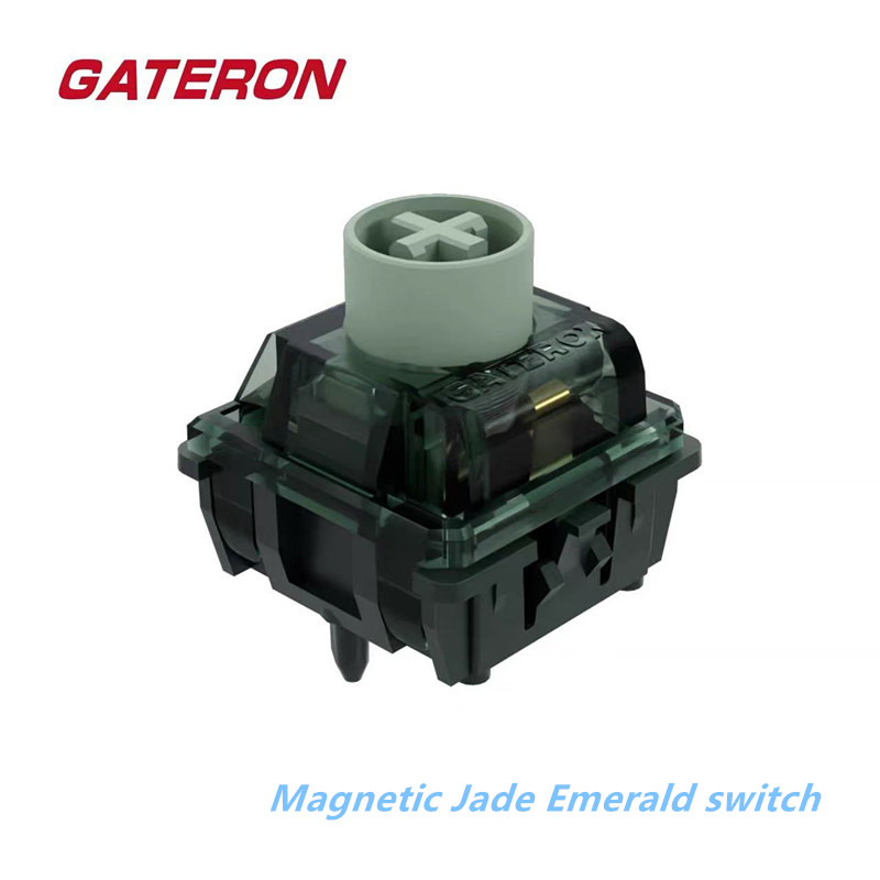 Przełącznik GATERON Magnetic J – Gaming Keyboard Magnetic Switches recenzja i cena