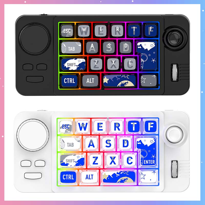 Klawiatura gamingowa W911 Bezp – Gaming Keyboard Mechanical recenzja i cena