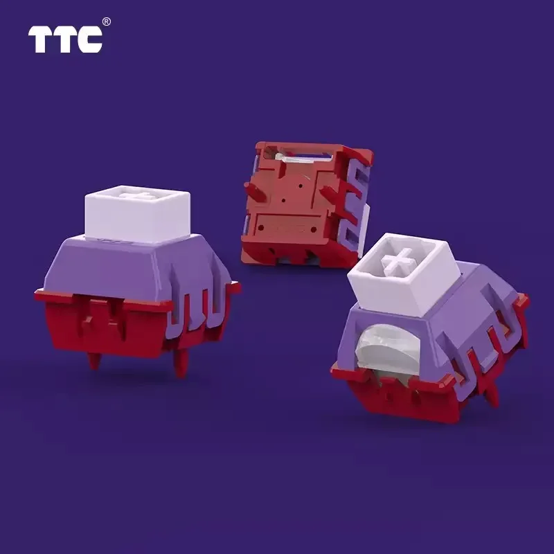 Przełącznik magnetyczny TTC Fu – Gaming Keyboard Magnetic Switches recenzja i cena