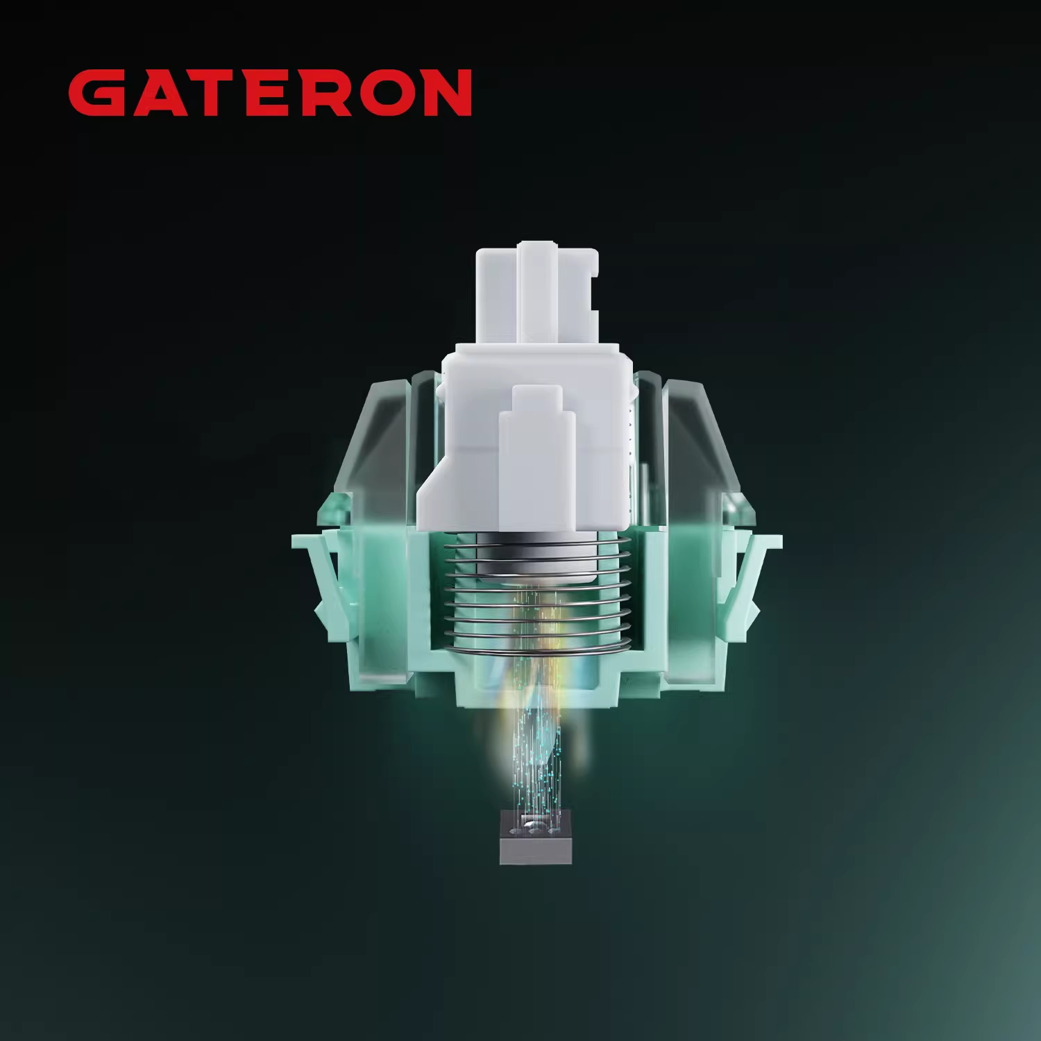 Przełącznik Gateron Magnetic J – Gaming Keyboard Magnetic Switches recenzja i cena
