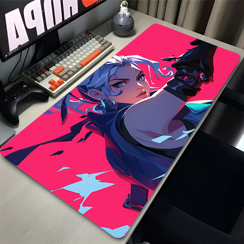 Podkładka pod mysz Hot Game Va – Gaming Keyboard Brands recenzja i cena