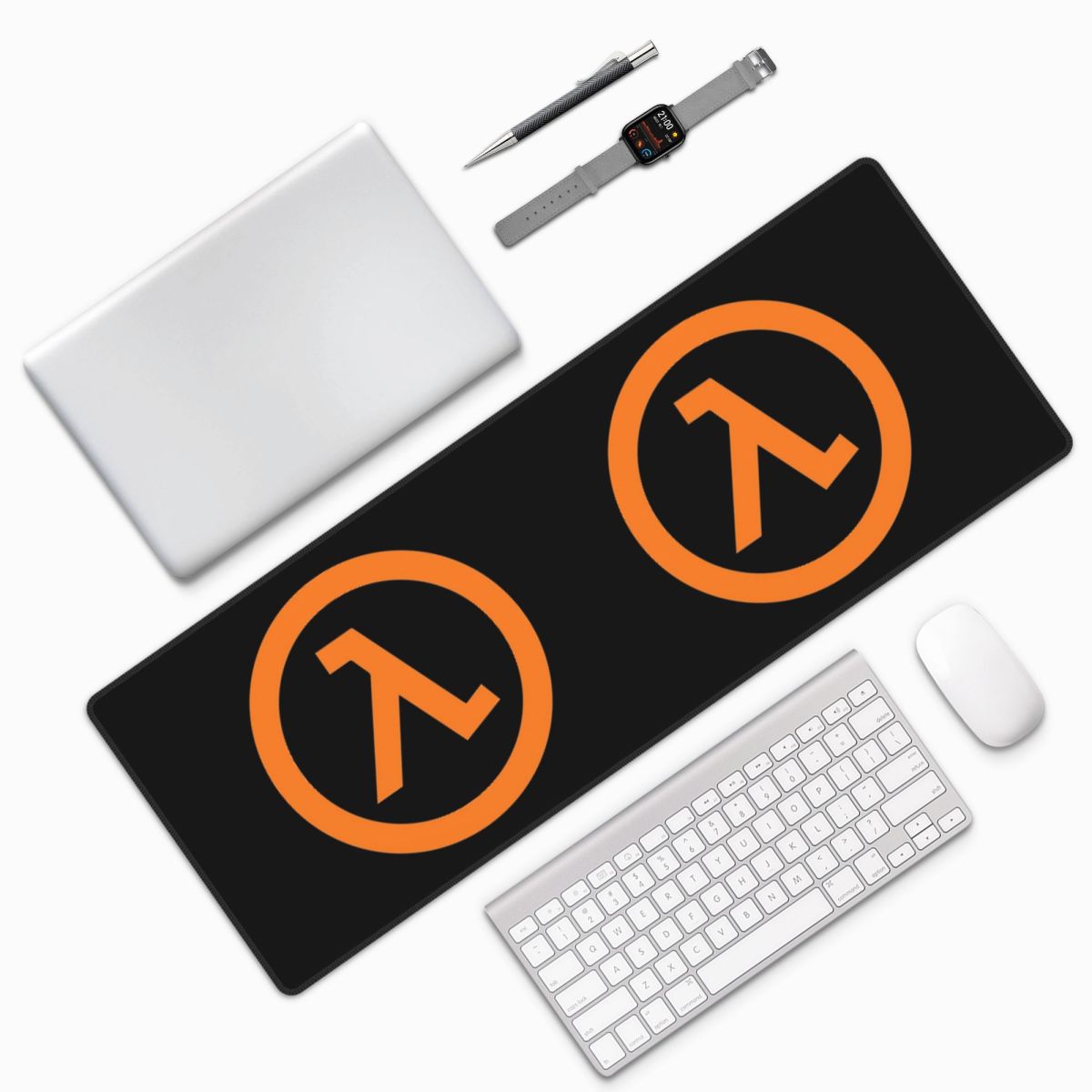 Half Life Lambda Duża Podkładk – Gaming Keyboard Half recenzja i cena