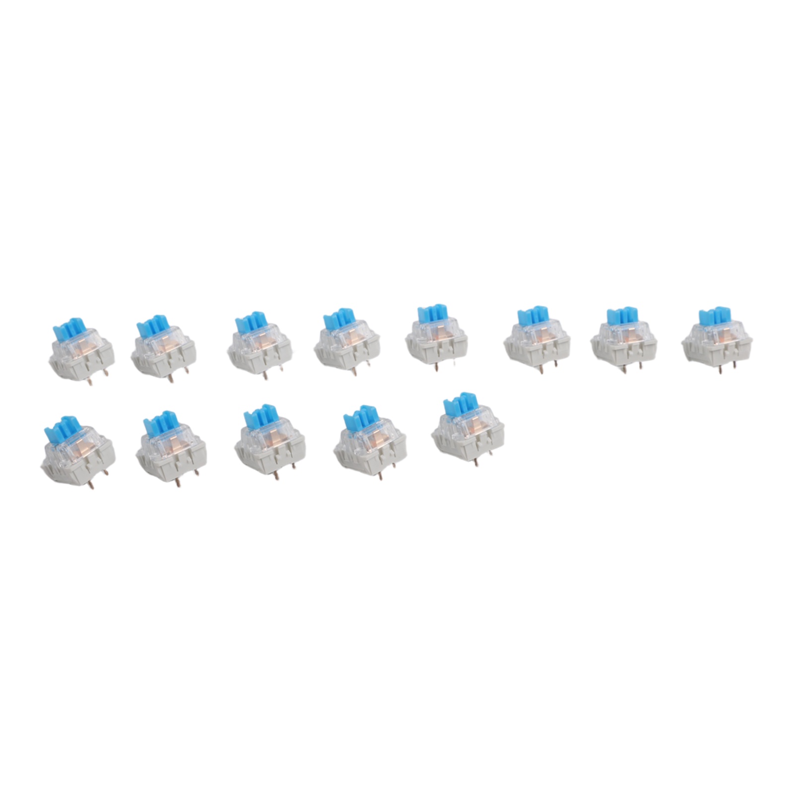 108 sztuk niebieskich mechanic – Keyboard Gaming Blue Switch recenzja i cena