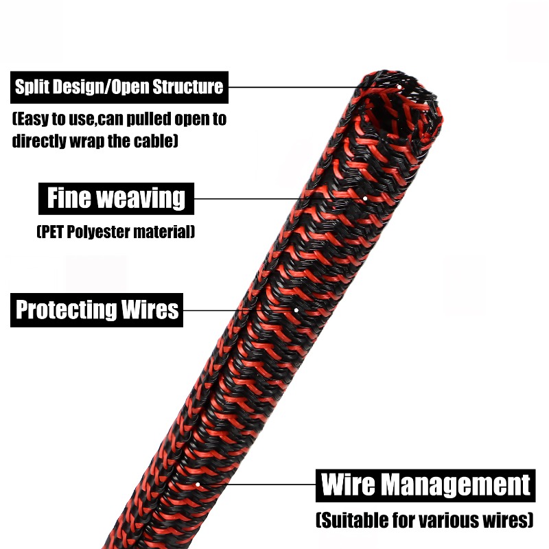 Rękaw kablowy PET samozaciskow – Coiled Usb Cable recenzja i cena