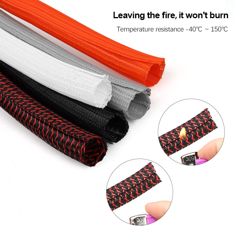 Rękaw kablowy PET samozaciskow – Coiled Usb Cable recenzja i cena