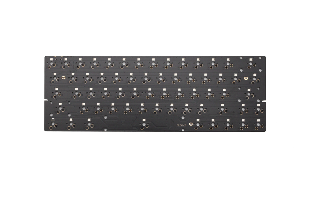 60% gh60 wymienialna niestanda – Gaming Keyboard Hot Swappable recenzja i cena