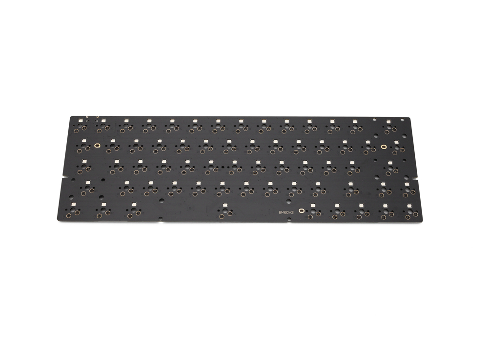 60% gh60 wymienialna niestanda – Gaming Keyboard Hot Swappable recenzja i cena