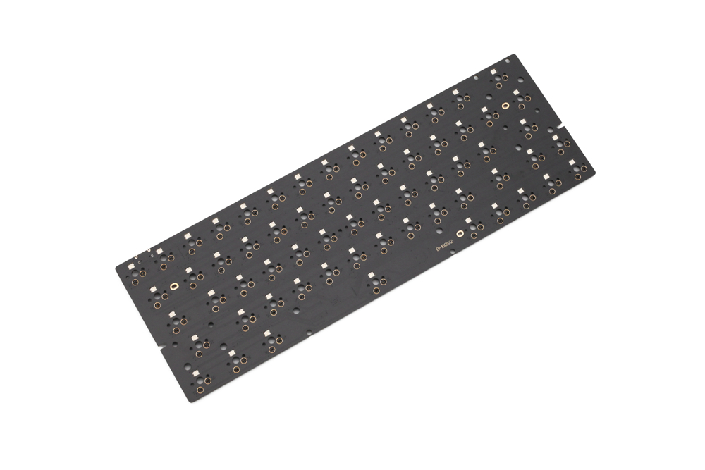 60% gh60 wymienialna niestanda – Gaming Keyboard Hot Swappable recenzja i cena