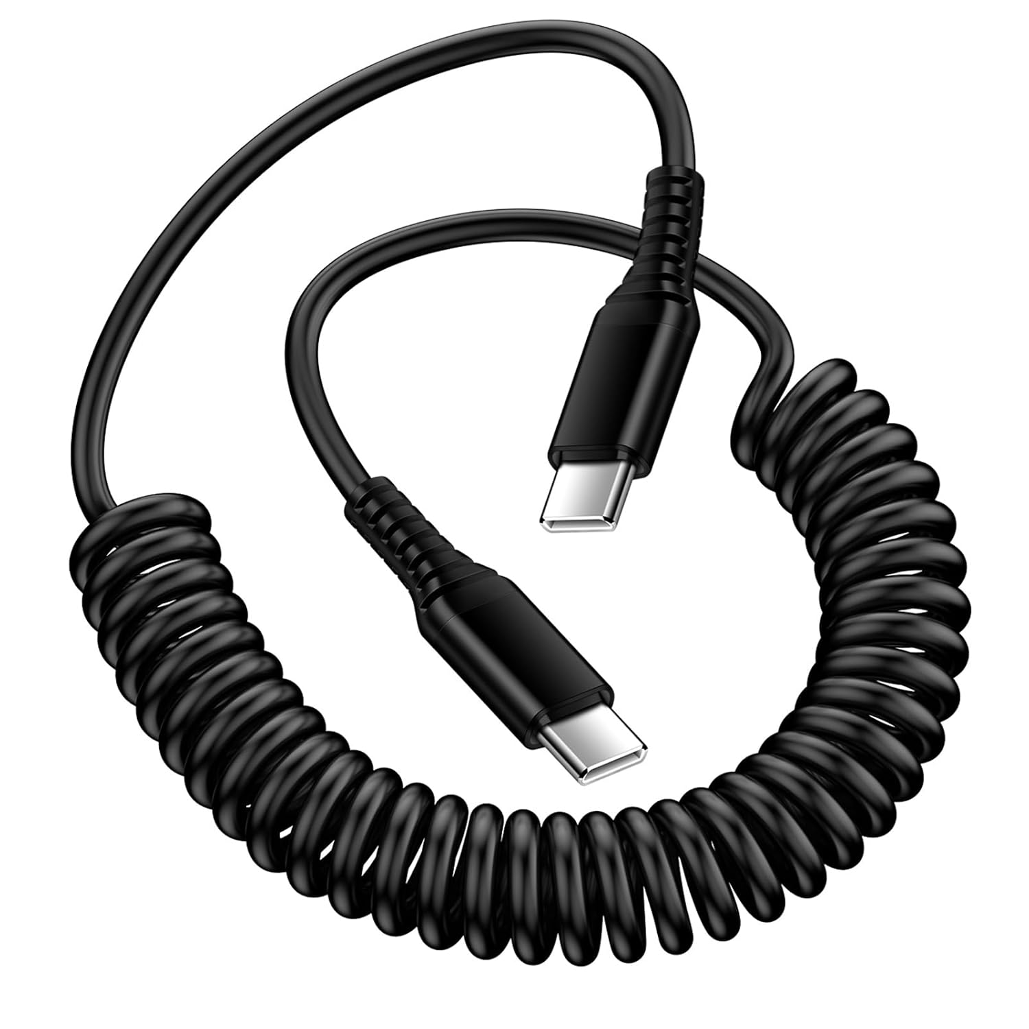 Kabel Android Auto USB C do US – Coiled Usb Cable recenzja i cena