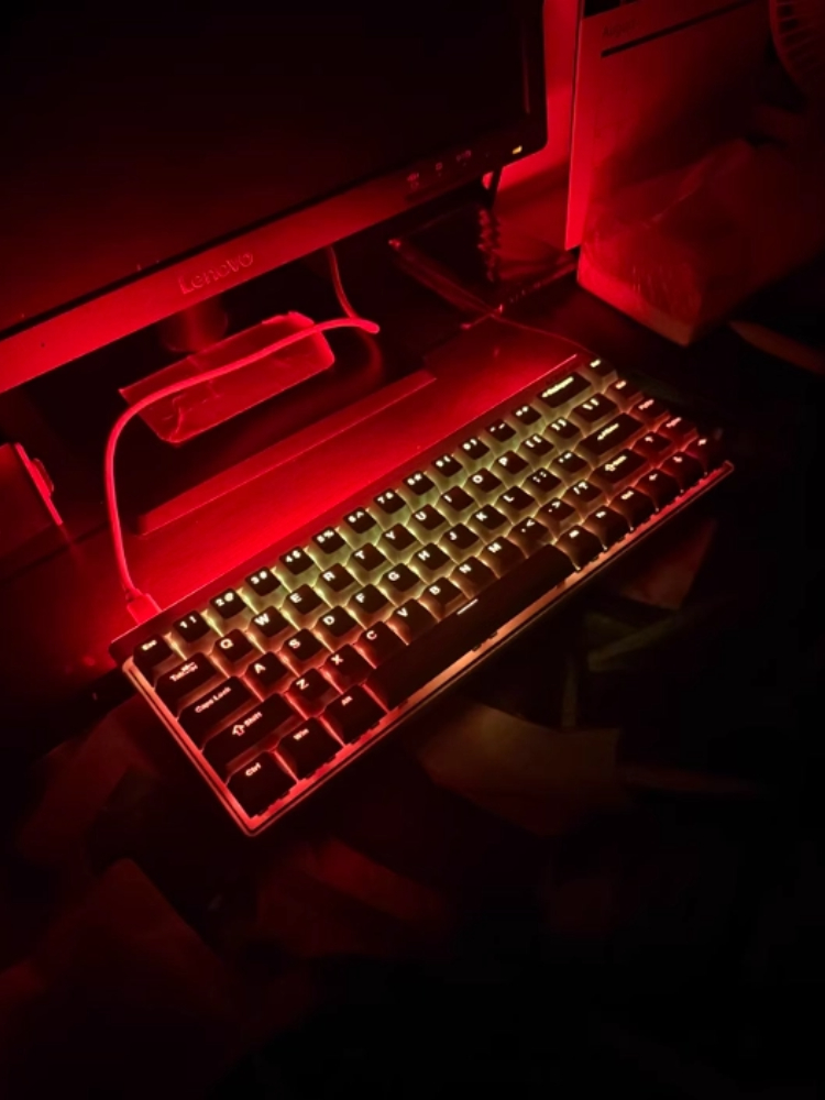 Klawiatura gamingowa MCHOSE AC – Gaming Keyboard Magnetic Switches recenzja i cena